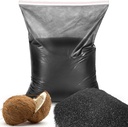 10 lbs Activated Charcoal Powder Bulk Granular Activated Carbon (Gac) Coconut Charcoal Pellets for Water Filtration Air Filter (0.02 x 0.07 Inch)