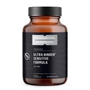 Quicksilver Scientific Ultra Binder Sensitive Formule - Gut doplněk zdraví s aktivovaným Charcoal, Bentonit Clay - Cleansing Support Powder (120g)