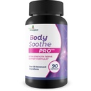 Body Sooth Pro - Neuropatie Nerve Vzorec Extra Síla - Přírodní Bylinné Nerve Podpora neuropatie, lepší cirkulace, & Snížená oxidační stres - Bonus Antioxidant Aid