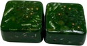 Zelený oxid chromový 2 Mini Cube Tower Busters Crystal Orgone (Zelený oxid chromový)