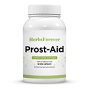 Herbsforever Prost- Aid Capsule Prostate Dodatek Promotes Prostatic Health 90 Kapsle