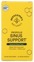 Beekears Naturals Propolis Sinus Support, 60 Ct