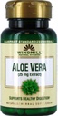 Větrný mlýn Přírodní vitaminy Aloe Vera (25mg Extract) 60 Kapsle (Balení po 1)