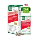 Bell Zdravý krevní tlak podpora ™ Unikátní směs - Přírodní směs Green Coffee Bean Extract, Česnek a Celer Seed Extract doplňky - 60 Kapsle, Vegan, Non- GMO