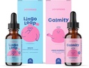 Joyspring Magnesium Glycinát a Citrát Liquid pro děti a Speech Lay Dodatek pro děti