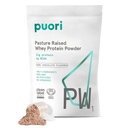 Puori Whey Protein Powder, Dark Chocolate - PW1 Pasture- Raised, Grass- Fed Whey Protein Powder Drink Mix obsahující BCAA Amino Acids - Post- Workout Dodatek pro svalovou gain & Recovery - 30 Služeb