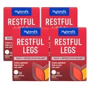 Hylandovy Restful Nohy tablety 50 ea (balení po 4)