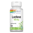 SOLARAY Laktáza Kapsle, 40 mg