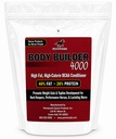 Pennwoods Tělo Builder 4000, Horse Weight Gain dodatek, High Fat and Energy Horse Weight Builder with Body Conditioning Horse Vitamins, Zlepšuje kvalitu kopyt - 25 LB Bag