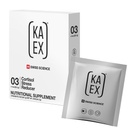 KA EX Recovery Drink Mix 124; Klinicky osvědčený ke snížení kortizolu o 36% CZ124; Spánek lepší, Recover rychlejší a silnější energie CZ124; Důvěryhodné olympioniků 124; Švýcarská věda, Vegan