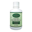 Tekutý chlorofyl 16oz. GUE 124; Přírodní máta flavor 124; Imunitní zdraví