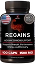 HGH doplňky pro muže a ženy - vykazuje přírodní anabolický růst svalů Building & Human Growth Hormon pro muže, Muscle Builder pro muže, Muscle Recovery Post Workout Dodatek, 100 proteinové pilulky