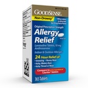 GoodSense Allerenergy Relief Lortish Tablets 10 mg, Antihistamin, Alergie Medicine for 24 Hour Alerenergy Relief, 365 Počet