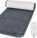 Comfytemp Vyhřívání Pad pro bolest zad & křeče Relief, FSA způsobilý elektrický velký tepelný Pad, 2H Auto Off, Vánoční dárky pro ženy muže máma táta, HSA Moist Neck Rameno vyhřívaný Pad, Wasable, 12 "x24"