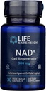 Life Extension NAD + Regenerátor buněk