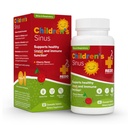 Redd Remedies, Children 's Sinus Support, Imunite and Respirate Health Formule, Cherry Flavor, 60 Žvýkací tablety