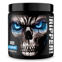 JNX SPORTS Rozparovač! Fat Burner Pre Workout Prášek pro muže a ženy Termogenní spalování tuků & Appetite Suppressant, Zvýšení energie & Endurance Blue Raspberry, 30 Služeb
