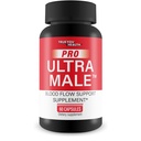 Pro Ultra Muž - Náš nejlepší Blood Flow Supplement - Pokročilý krevní tok Pills Mužské krevní toky Kapsle - Muži Krvavý tok - Krevní oběh Doplňky pro muže Nápověda Krev Flow Povrch Cirkulace