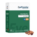 Eyepromise Vizual Edge Pro Dodatek - 30 Single-Serving Pill Packets, 30- Day Supply - Visual Performance Eye Vitamin s 26mg Zeaxanthin & 8mg Lutein pro kvalitu a jasnost vidění