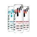 Tecton Ketone Ester- 10g BHB Ketone Ester / Serving, Patentovaná příroda identické Ketony - Sugar- Free, Variety Pack (2 Glacier, 2 Magma), Stimulant- Free