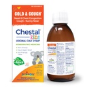 Boiron Chestal Children 's Cold and Cough Sirup for Nasal and Chest Congestion, Runny Nose, and Sore throat Relief - 6.7 Fl oz