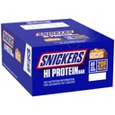 SNICKERS Peanut & Karamel Hi Protein Bar, 24.12 oz, 12 ct Box