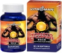 Tomato Lycopen (120 softgelů), Kardiovaskulární podpora, Premium Quality Antioxidant - 100% přírodní rajče - Skvělé pro podporu Prostate Health Immunication System Support