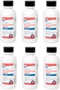 Quality Choice Antiseptic Decolorized Jod 2 Fl. Oz. - 6 Pack