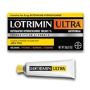 Lotrimin Ultra antimykotické Jock Itch Cream s butenaeinne hydrochloridu, Jock Itch léčba pro muže, ženy, a děti nad 12 let, 1.1 oz Tube