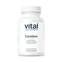 Vital Nutrients Carnitin 500mg Př