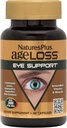 Natures Plus AgeLoss Eye Support - 60 Kapsle - s Lutein, Astaxanthin & Zeaxanthin - Vegetarian, Gluten zdarma - 30 Služeb