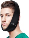 TERAICE Měkká moudrost zuby recovery Ice Pack Face Wrap. Zubní orální chirurgie. Čelisti Chin Tonsillektomie Hlavička Čelisti Podprsenka Stretchable Cold Gel. No Hard Instalt-1 Velikost