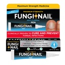 Fungi- Nail Pen Aplikátor Anti- Fungal Solution, Zabíjí houby, které mohou vést k nehtu & Athlet 's Foot s Tolnaftate & Klinicky Proven to Cure and Prevent Fungal Infekce, 0.101 Fl Oz (balení po 1)