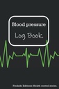 Blood pressure log book for woman, men, senior, pressure log book, notes for save blood pressure measures, + 100 pages for 2 year records.:... review or show to your doctor. 4 Záznam za den