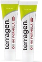 Terragen HG Formule MAX od terrasil, Rychlé Soothing přírodní ošetření krém pro genitální vředy & Efektivní pomoc proti výbuchu, pro muže a ženy (14g 2- Pack)