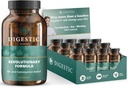 Digestic - Laxativní pro Zácpa Relief - Stool Softener pro IBS těžké zácpy 100% přírodní - 720 Kapsle - Colon Detox Cleanse, pro nadýmání a úlevu od plynu - Profesionální reseller Pack