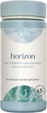 Cielo Daily Horizon Prebiotics - Probiotika pro muže a ženy - Denní Probiotika 20 miliard CFU pro dospělé Gut zdraví - Obsahuje trávicí Enzymy Směs pro stravení živin (45 denní zásoba)