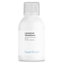 Supersmart - Liposomální Glutathione Liquid 900mg / den (vysoká potence) - Vysoce biologicky dostupná forma Glutathionu - Vylepšený antioxidant s vitaminem C C124; Non- GMO & gluten zdarma - 200ml - 20 Služeb
