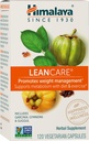 Himalaya LeanCare - Bylinný doplněk pro podporu hmotnosti a metabolismu s Garcinia Cambogia, Gymnema Sylvestre, a Guggul - Vegan, Non- GMO, gluten zdarma, 600 mg, 120 Kapsle