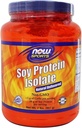 Foods Soy Protein Isolate Non- GMO - 2lbs bez příchutí (rostlinný protein)