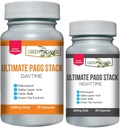 Ultimate PAGG Stack ™ 4 hour Body by Tim Ferriss - Policosanol, Alpha Lipoic acid, Green Tea Flavonols, Česnek Extract