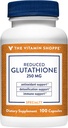 Antioxidant glutathionu - 250 MG (100 tobolek)