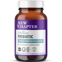 Nová kapitola Probiotická All- Flora - 30 ct (1 měsíční zásoba) pro pokročilé trávení a kompletní Gut zdraví s prebiotika + Postbiotika, Klinicky studované Strany, 100% Vegan, Non- GMO, Stabilní