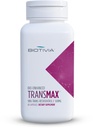 Transmax 1000mg 98% Trans- resveratrol + Polydatina + piperin pro zvýšenou biologickou dostupnost. Žádné umělé plnidla nebo přísady. 60x500mg Vegan tobolky