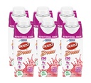 Zvýšení Breeze Nutritional Drink Wildberry, 8 Fl Oz (balení po 6)