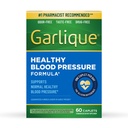 Garlique Česnek Extract Dodatek, Zdravý krevní tlak Formule, Odorless & Vegan, 60 Kaplety
