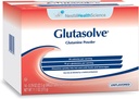 Glutasolve Glutamin prášek, bez příchutí, 0, 79 Oz Packet, 14 Pack