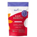 Citrát vápenatý Bariatrické žvýkačky vápníku s 1000 IU vitaminu D3 - Ideální pro bariatrické pacienty - BariBurst by Bari Life (ovocný punč)