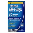Osteo Bi-Flex Joint Health Ease Advanced Triple Action Mini Tabs - 28 ct, balení po 3 ks