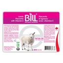 Bill Přírodní zdroje Lamb Placenta s vitaminem E, 100 Gelcaps - omlazuje nudné kožní buňky a revitalizuje pružnost kožních buněk